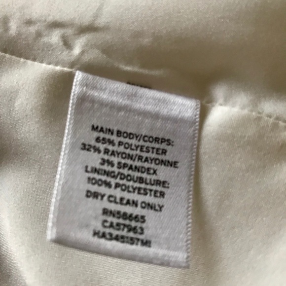 Halogen jacket ivory - Picture 7 of 8